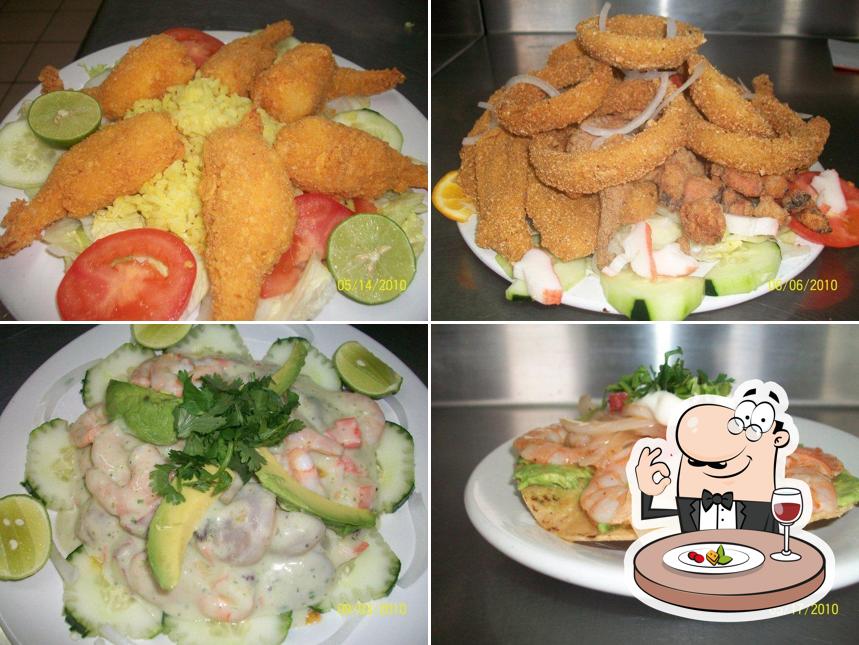 Restaurante Teacapan Mariscos, Guadalupe, Misión S. Jorge #8026 - Opiniones  del restaurante