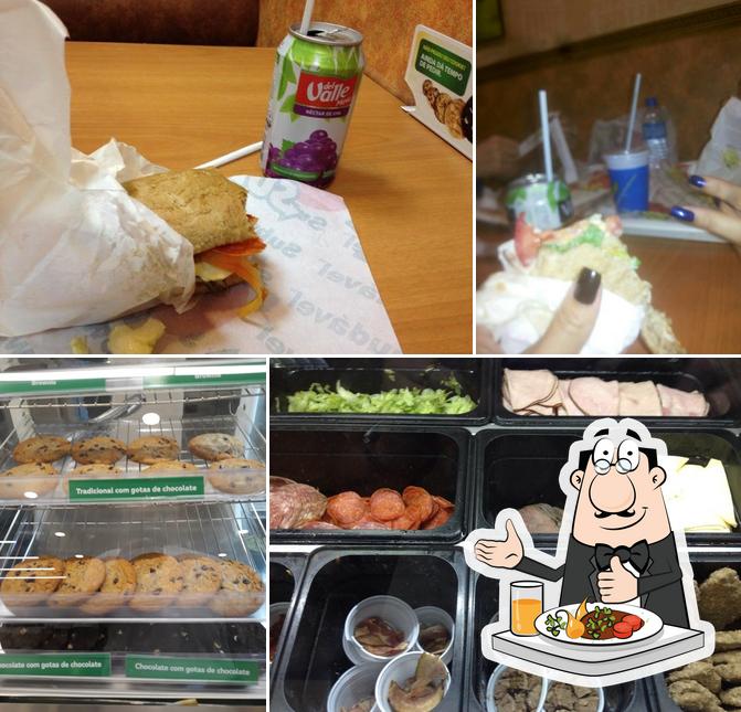 SUBWAY Antônio da Veiga
