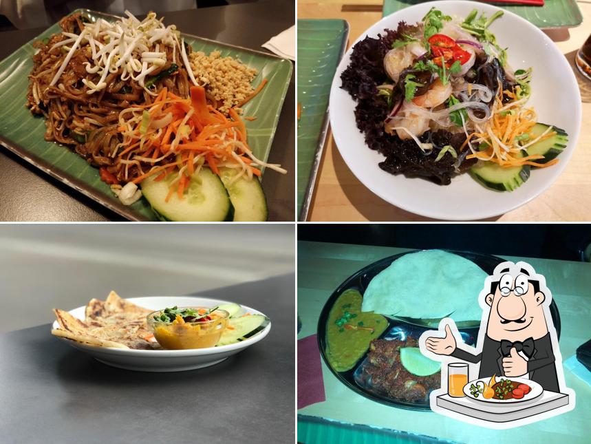 Tiffins Asian Kitchen