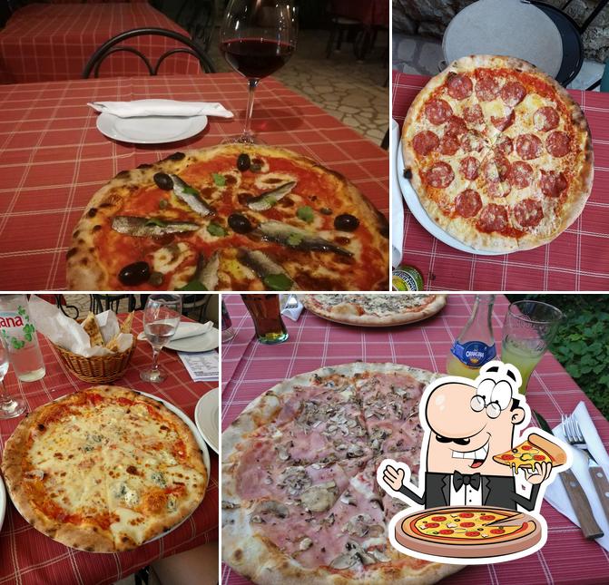 Restaurant & pizzeria Škafet