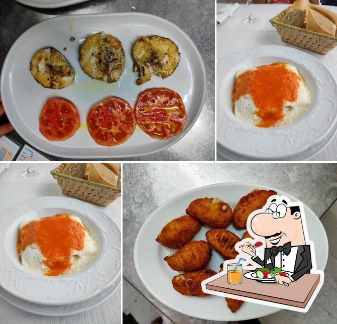 Restaurante La Sarda