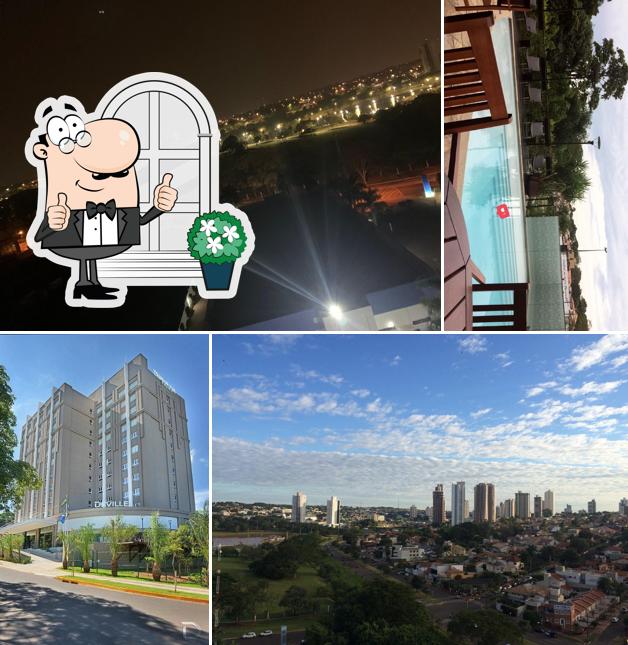 Restaurante Ventanas | Deville Prime Campo Grande