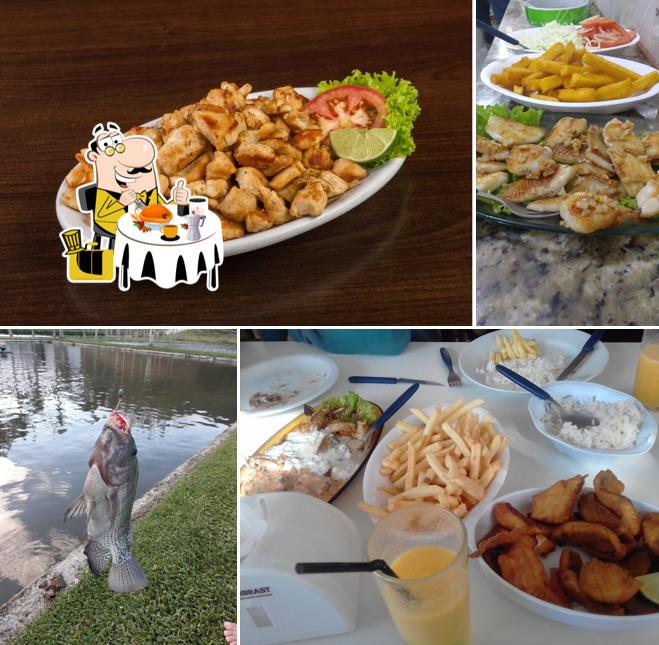 Restaurante e Pesqueiro Santa Maria Gaspar SC