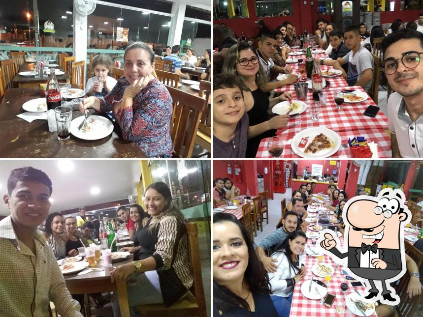 Rodízio do Paulista