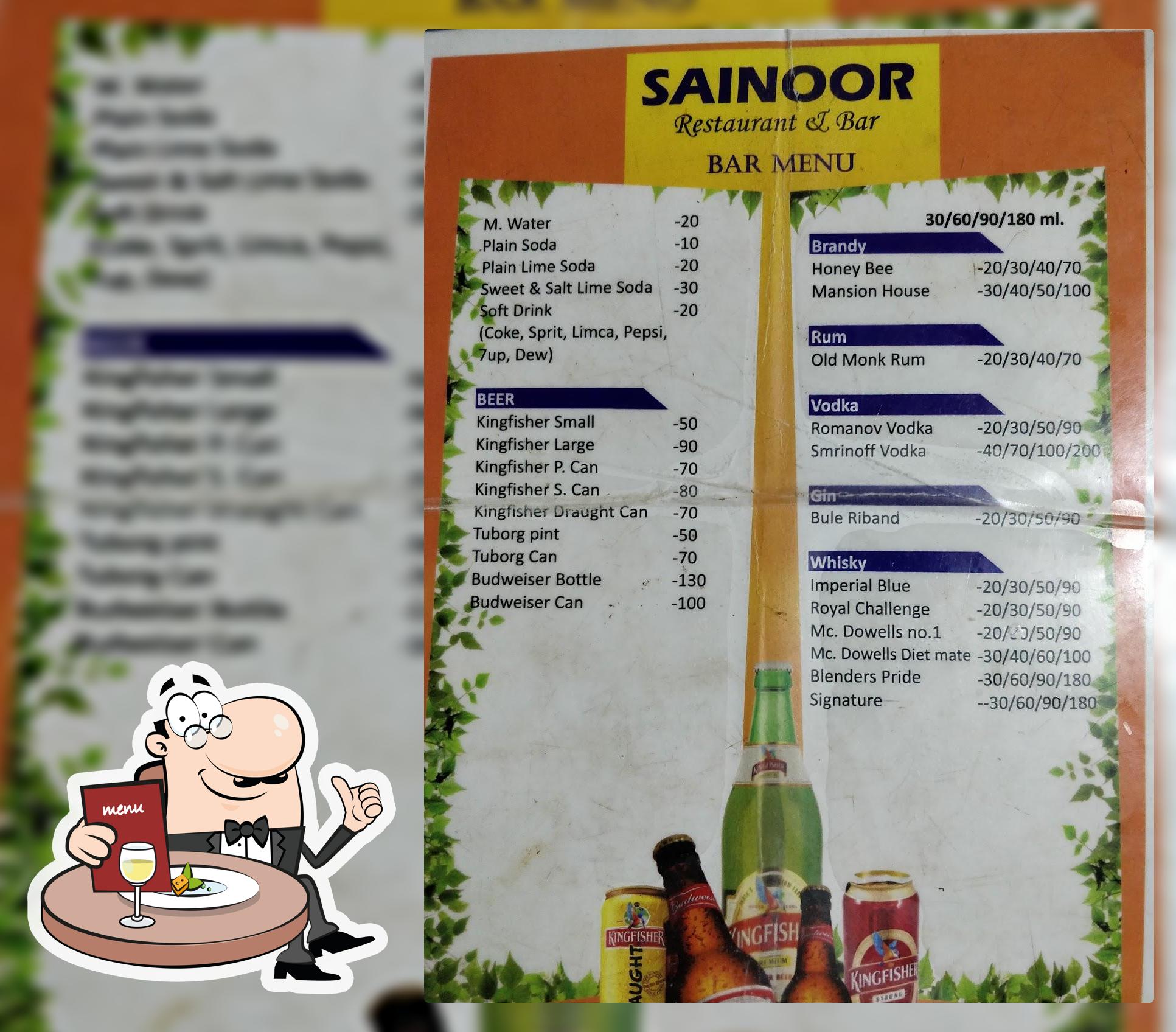 Sainoor Multi cuisine Restaurant