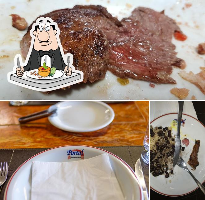 Platos en Portal Churrascaria