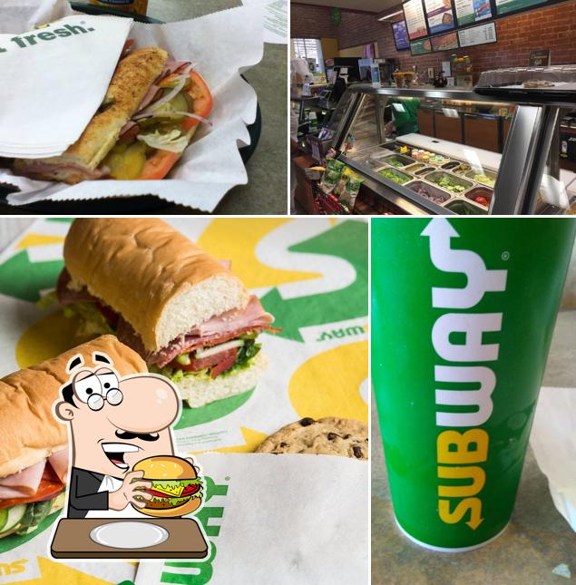 Subway’s burgers will cater to satisfy a variety of tastes