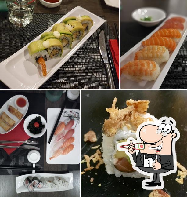 Concediti un sushi a Sushi Chen Ristorante Cinese Giapponese