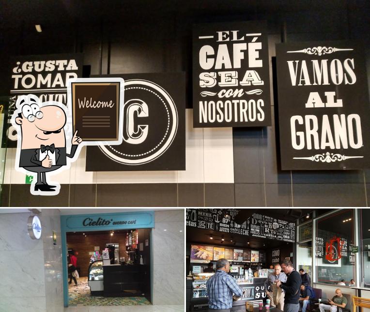 See the image of Cielito Querido Café
