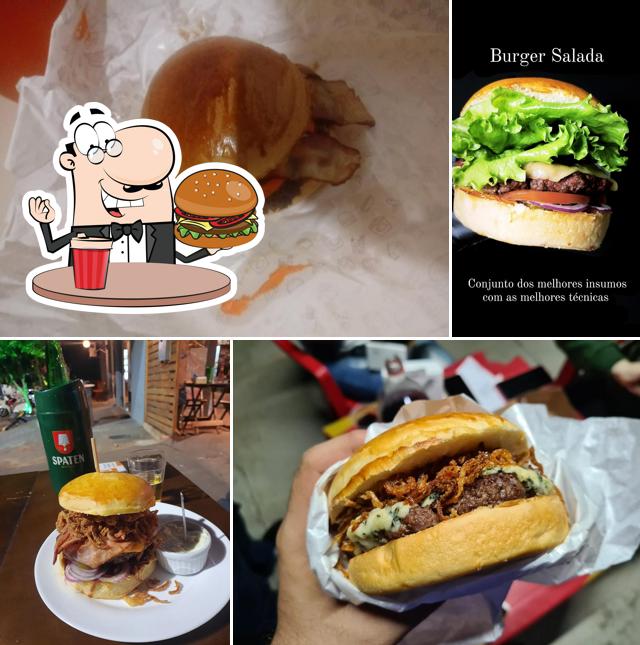 Alecrim Burger