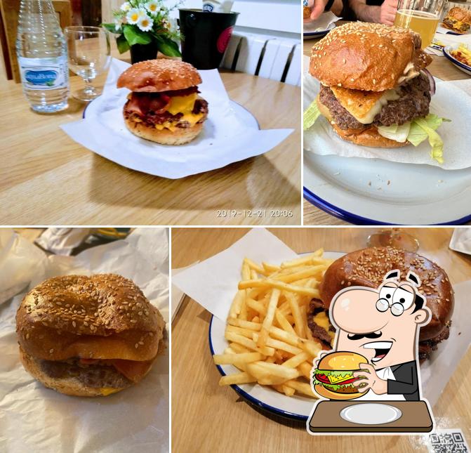 Burger Brothers Cafe - Canillo