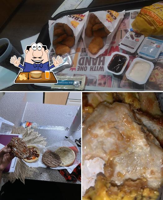 Burger King, 2902 E Fletcher Ave in Tampa Restaurant menu and reviews