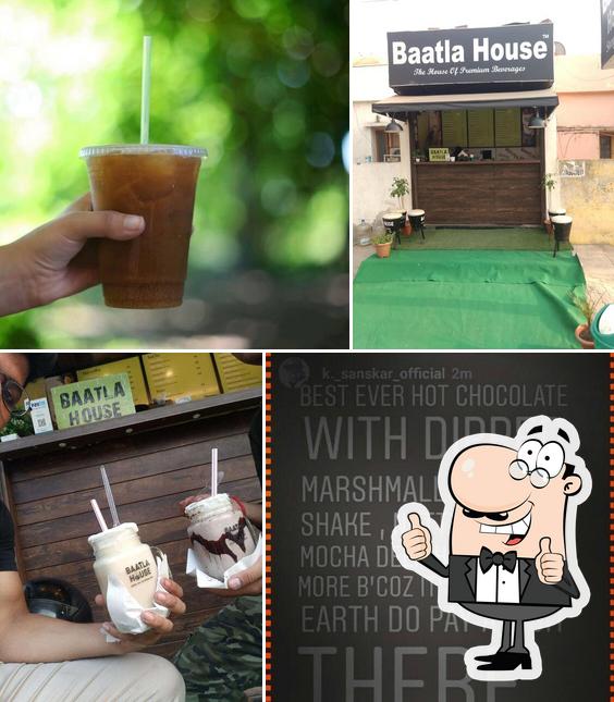 See the pic of Baatla House Quick Service Restaurant