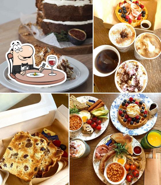 The Apple Tree in Ockbrook and Borrowash Restaurant menu and reviews