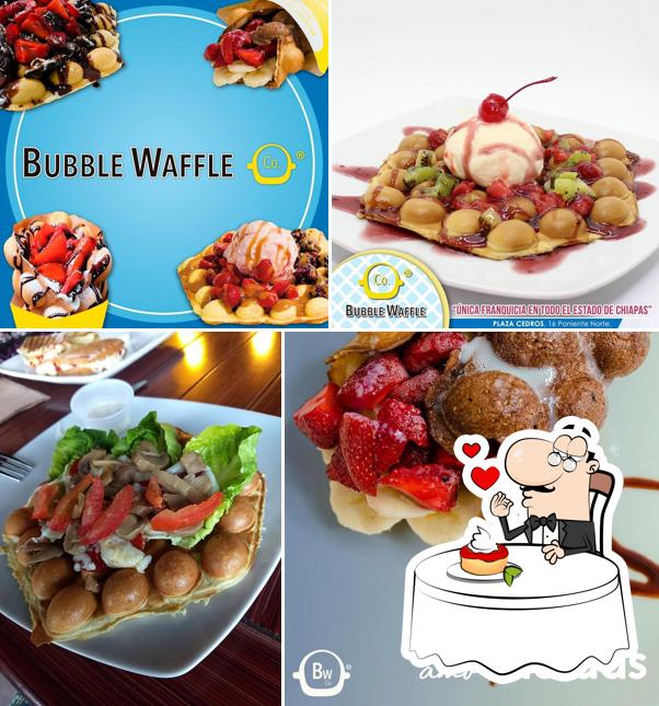 Bubble Waffle Tuxtla cafeteria, Tuxtla Gutiérrez - Restaurant reviews