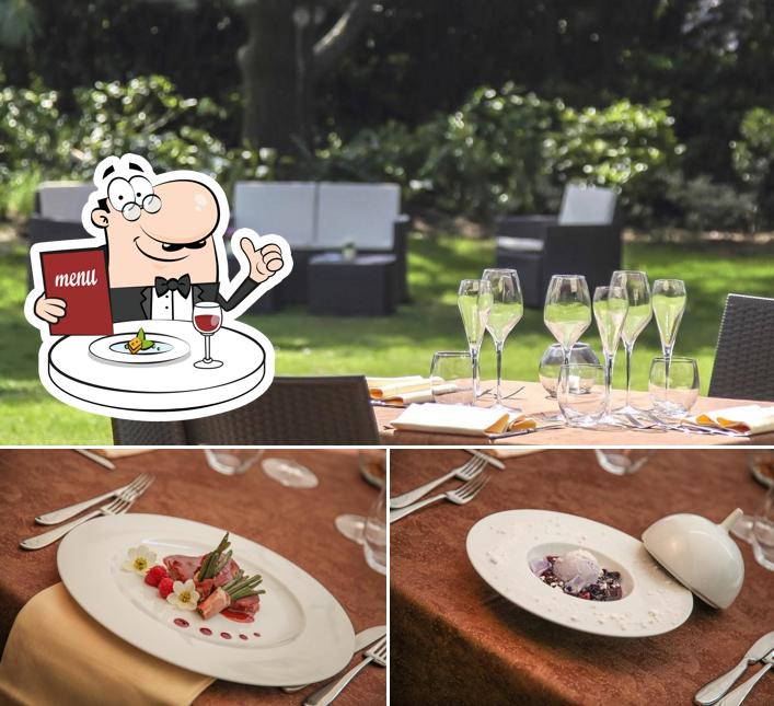 Cibo al IL RANUNCOLO Restaurant & Special Events