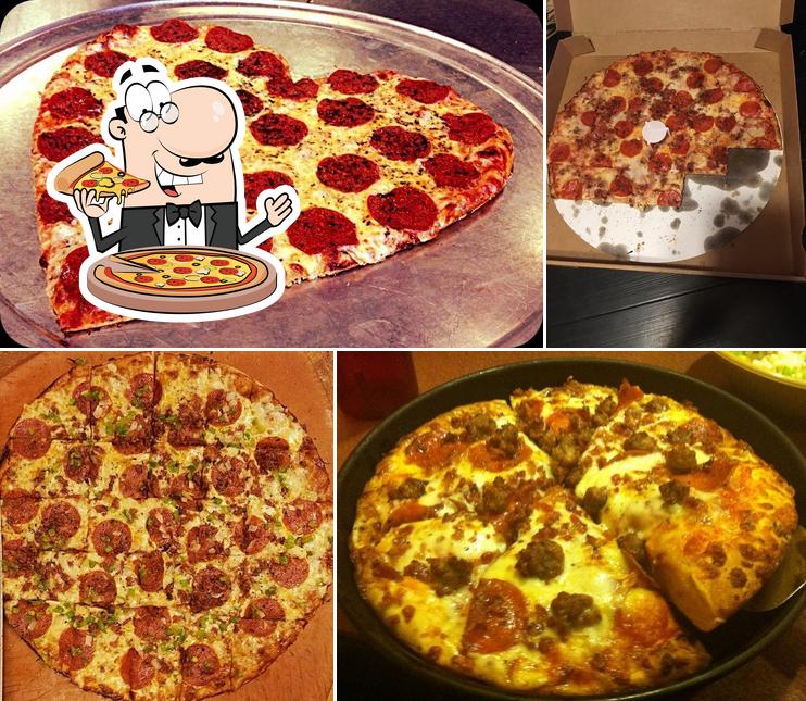 Monical's Pizza of Greencastle in Greencastle Restaurant menu and reviews