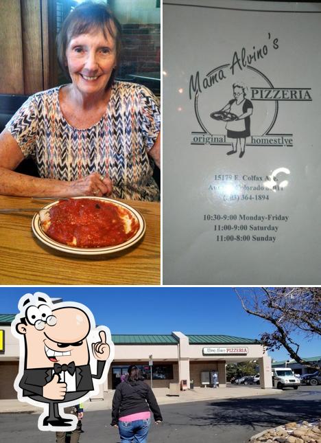 Mama Alvino's Pizzeria, 15179 E Colfax Ave A in Aurora - Restaurant ...