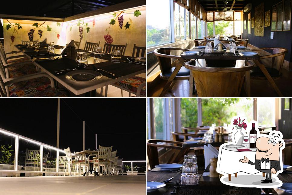 See this image of Grapevine - Rooftop Tavern