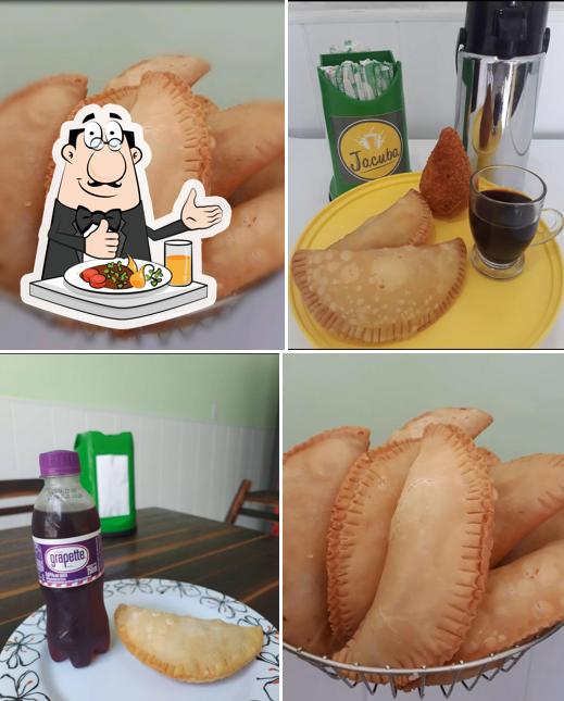 Jacuba - Pastel De Tangará