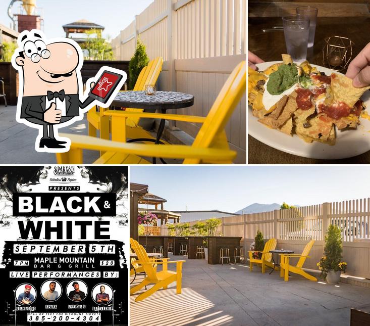 Shaka Island Sports Bar & Grill in Spanish Fork Restaurant menu and