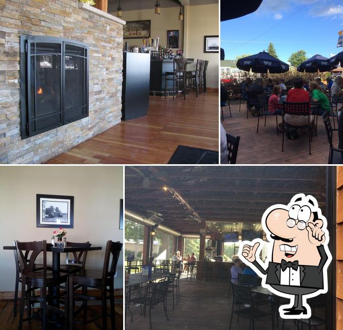Spirit Lake Pub & Patio in Wahkon Restaurant menu and reviews