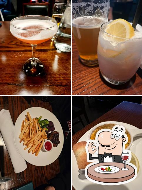 The Keg Steakhouse + Bar Dartmouth Crossing in Dartmouth Restaurant