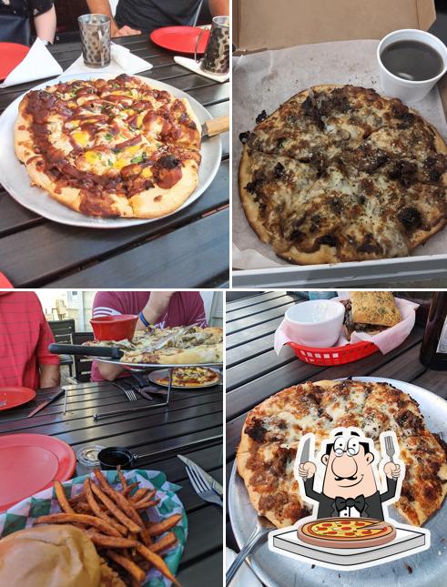Truman's KC Pizza Tavern in Des Moines Restaurant menu and reviews