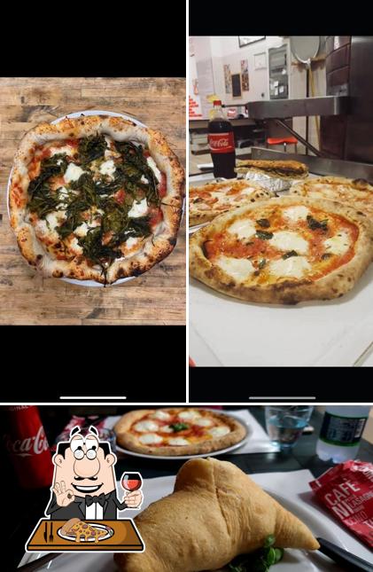 Ordina una pizza a Pizzeria Senago Pummarò