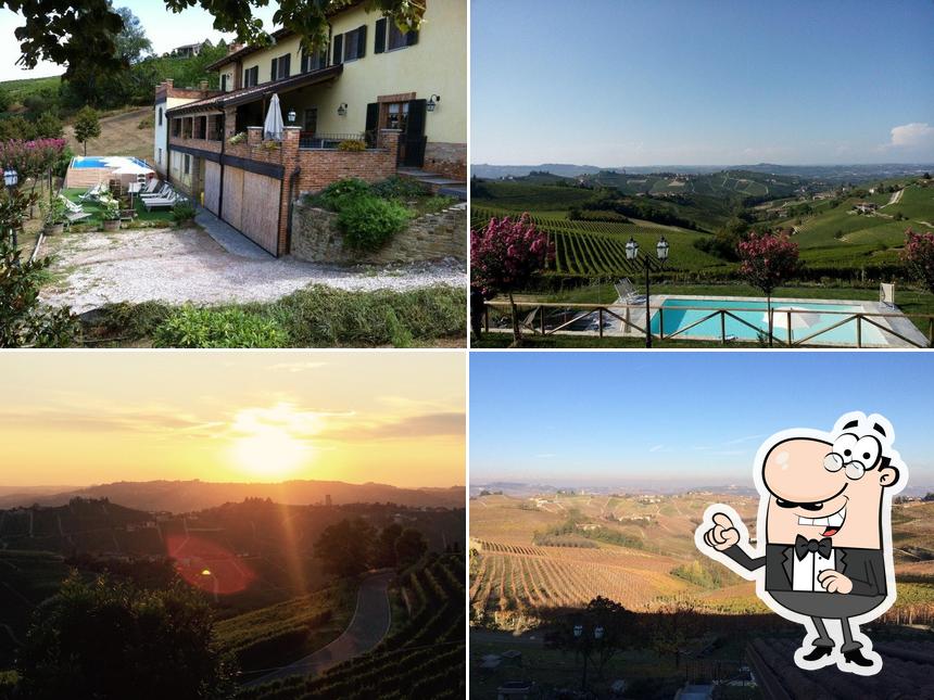 Gli esterni di Agriturismo CarlinCarlota