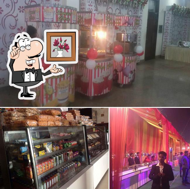 Check out how Bathla Bakers & Caterers looks inside