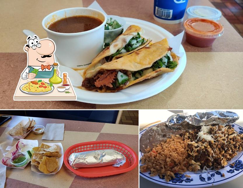 Brothers Burrito House in South Lake Tahoe Restaurant menu and reviews