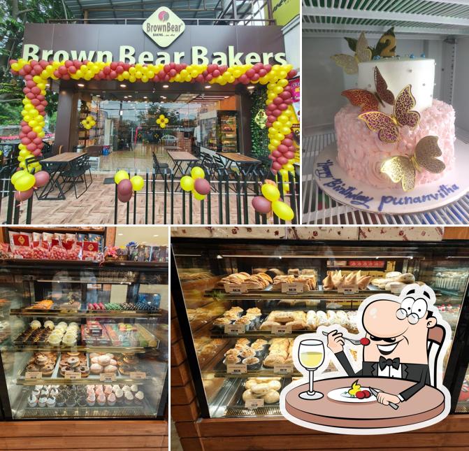Brown Bear Bakers, Bachupally, Hyderabad Restaurant reviews