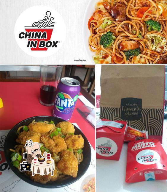 Comida em China In Box Ipiranga: Restaurante Delivery de Comida Chinesa, Yakisoba, Rolinho Primavera, Biscoito da Sorte