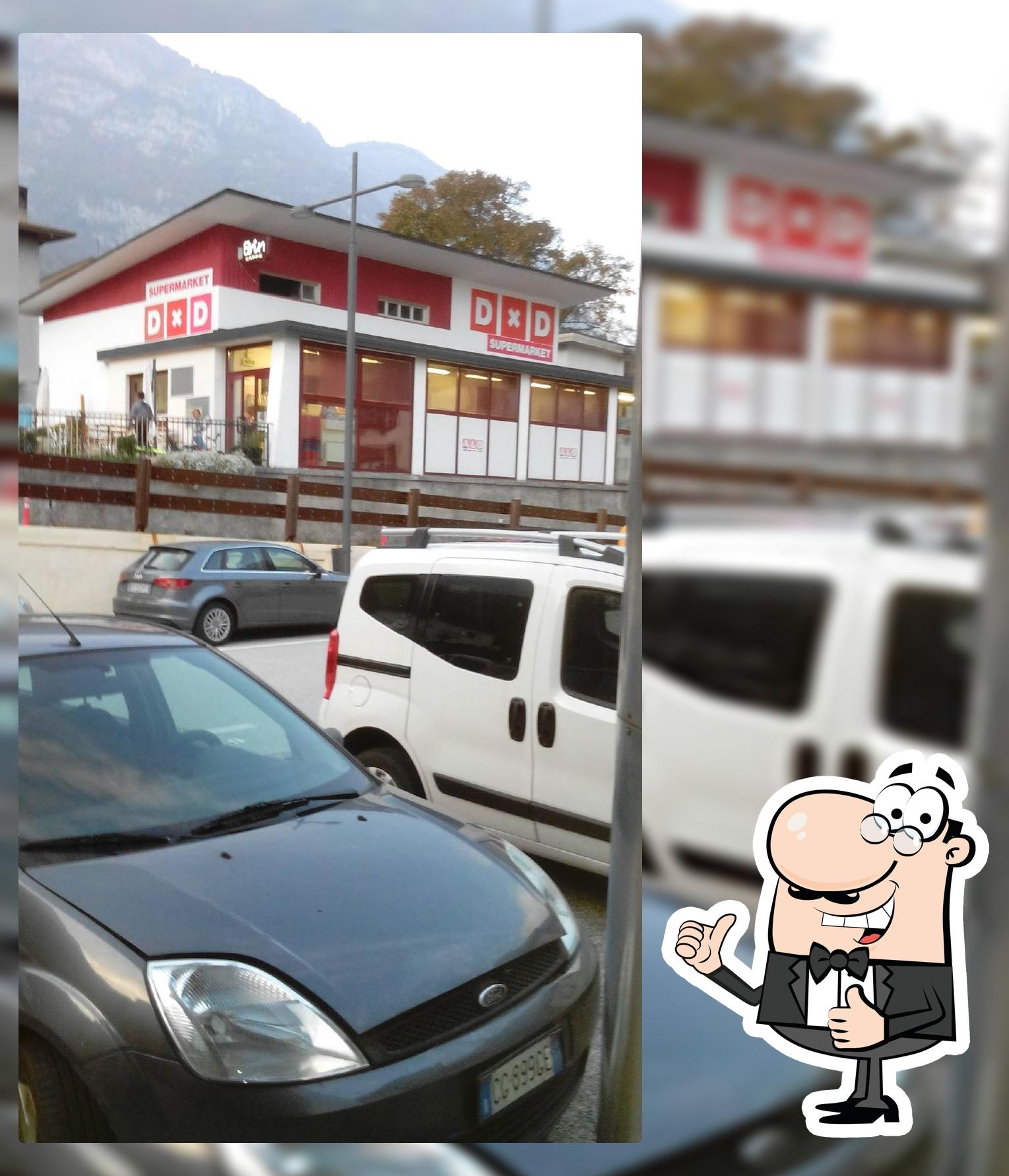 DXD ,bar negozio di alimentari