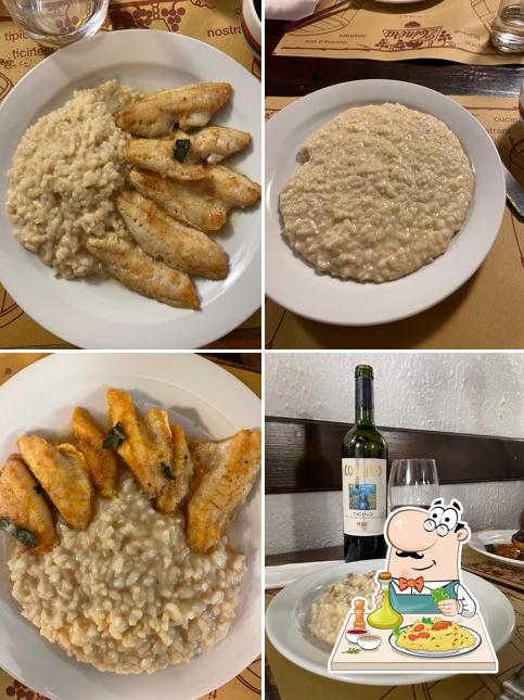 Risotto al La Tinèra