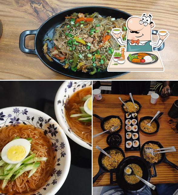 Let's Kimchi, Kochi - Restaurant menu, prices and reviews