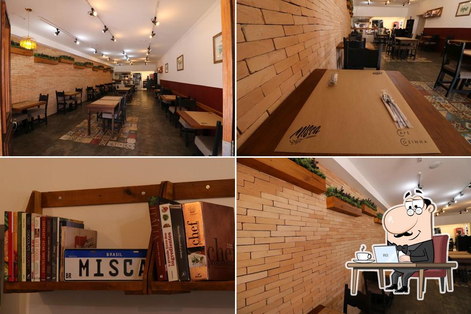 Misca Café & Cozinha