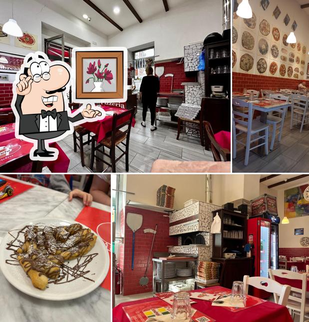 Siediti a un tavolo di Sandro pizzettata Unica Sede