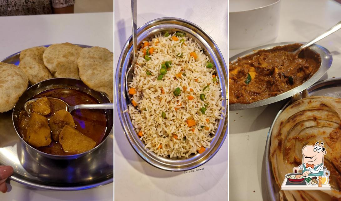 Radha Rani, Bhubaneswar - Restaurant menu, prices and reviews