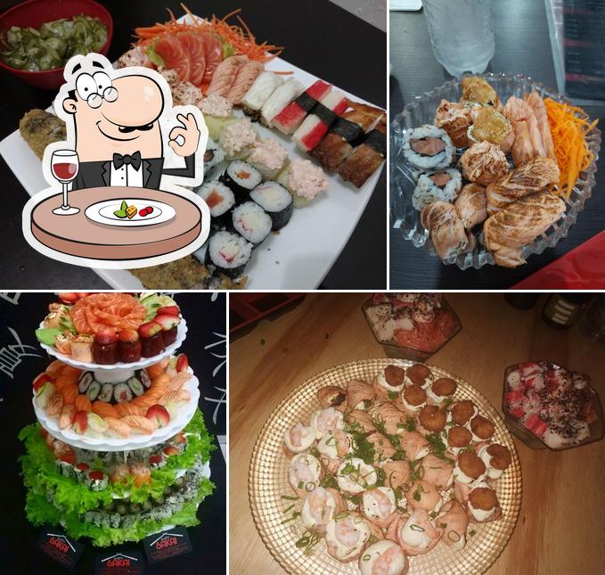 Sakai Sushi Bar e Delivery