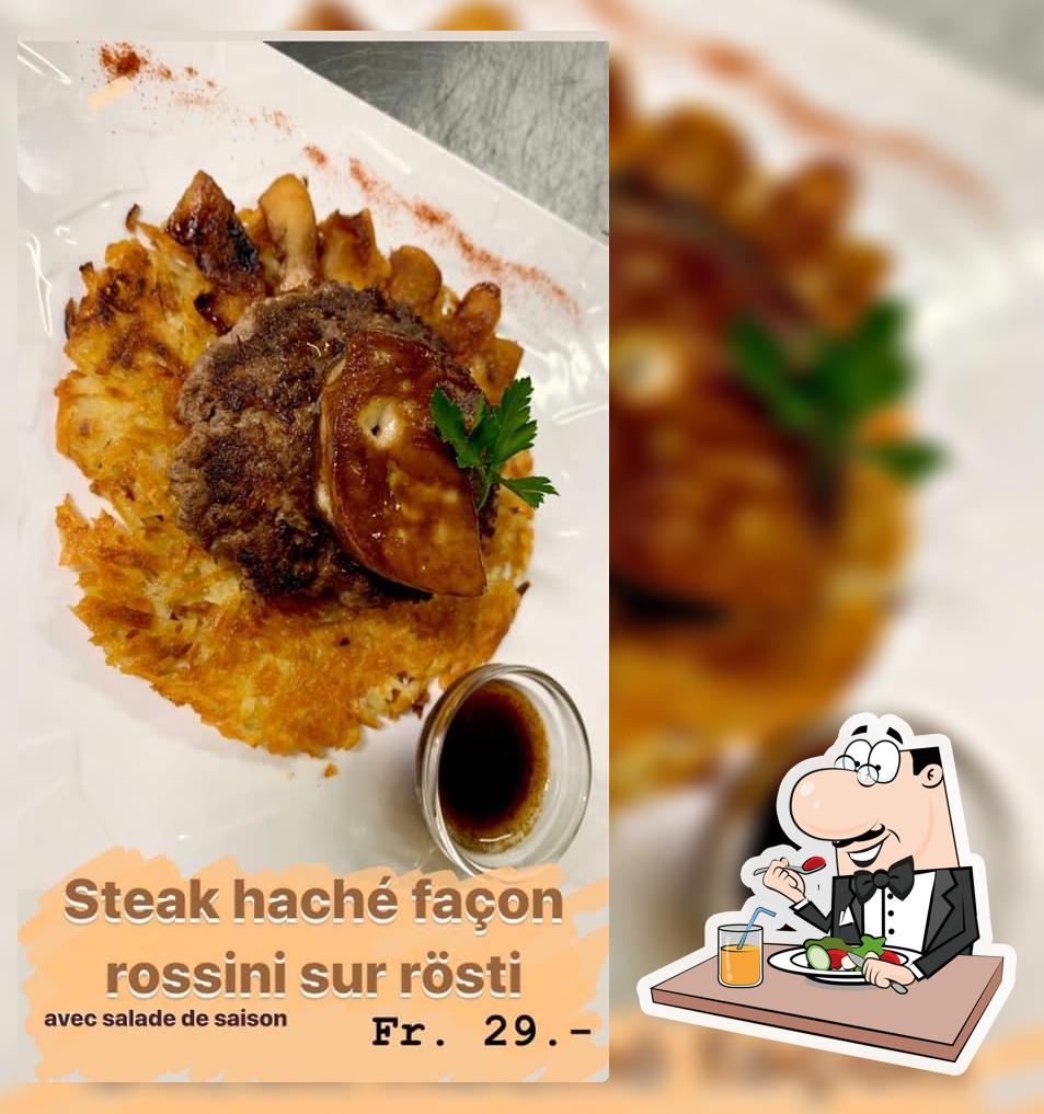 Restaurant le Raisin