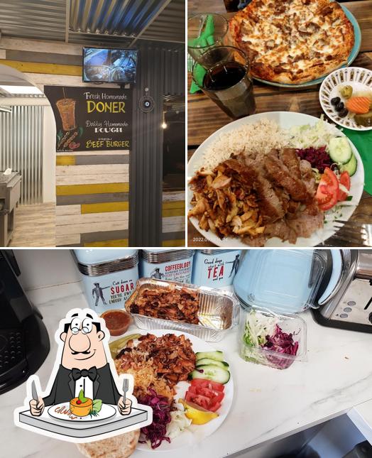 selins kebab house in Sidcup Restaurant reviews