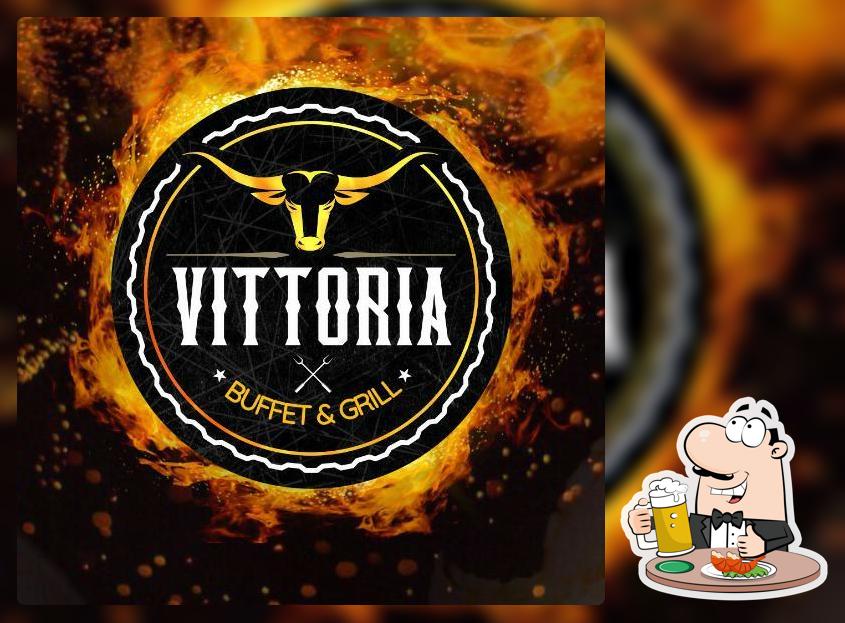 Restaurante Vittoria Buffet e Grill