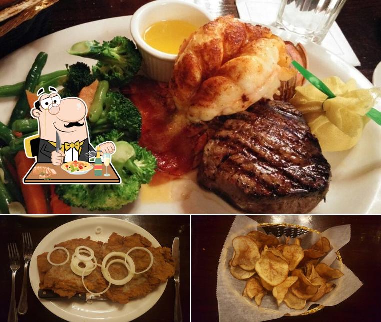 354 Steakhouse in Cliffside Park - Restaurant menu and reviews