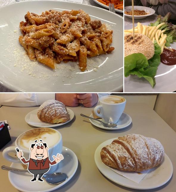 Cibo al Time Out Cafè