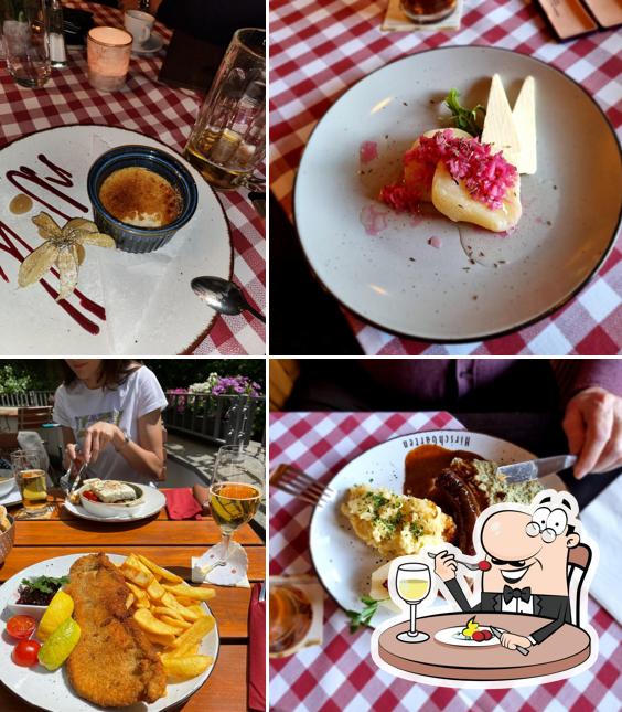 Restaurant HirschGarten