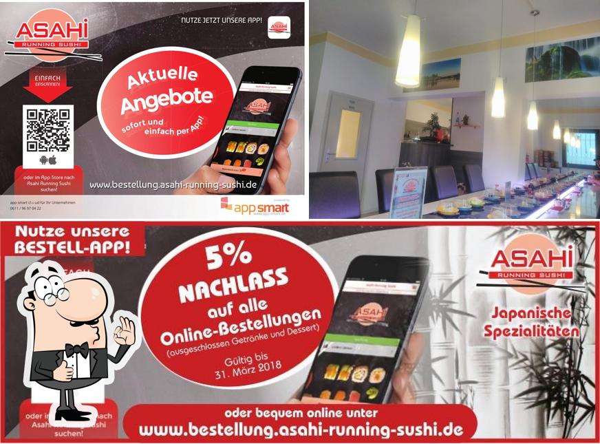 See this picture of Asahi Sushi & More Regensburg