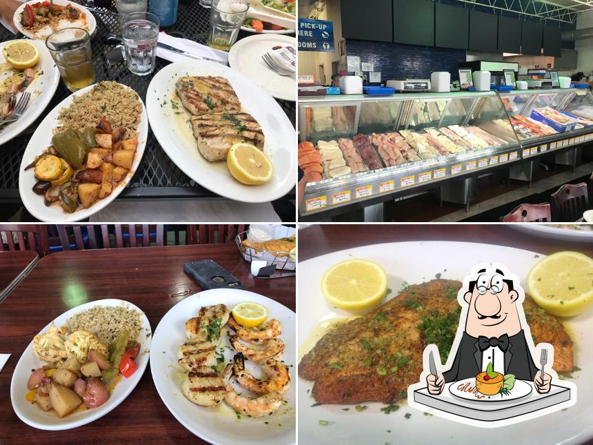 Boston Fish Market Inc, 1225 Forest Ave in Des Plaines - Restaurant reviews