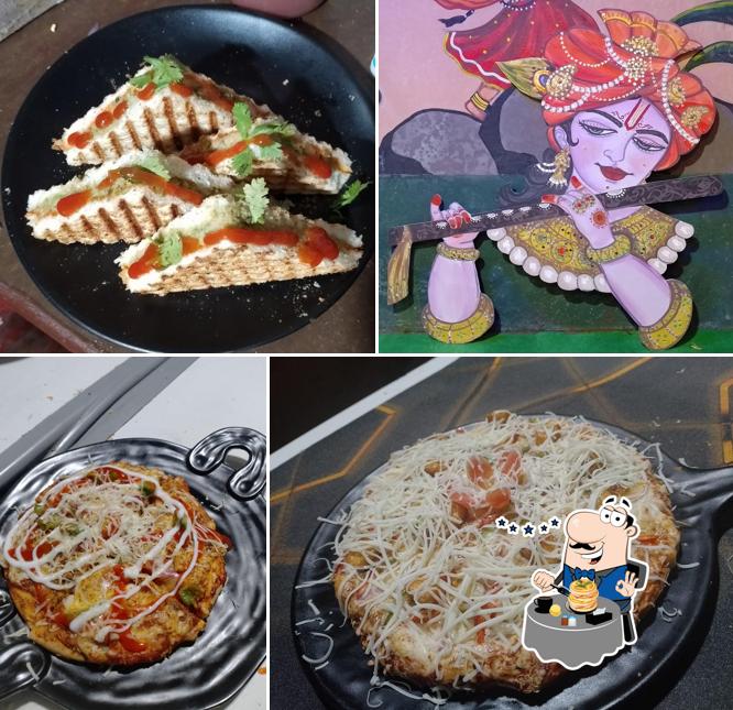 Krishna cafe